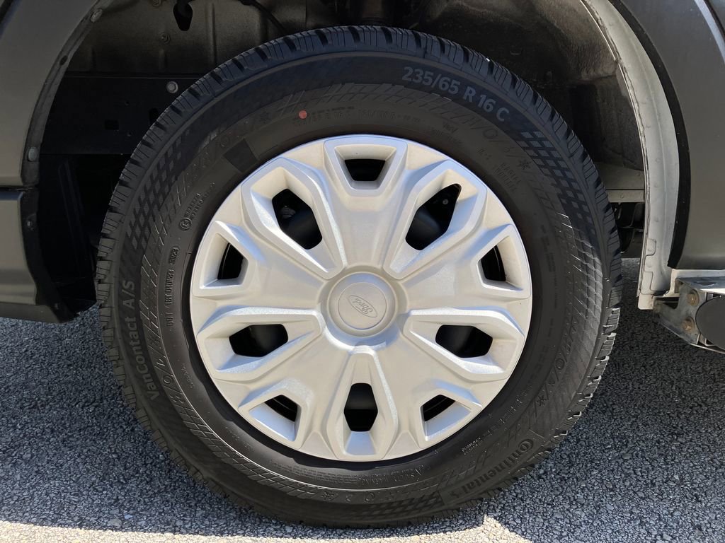 Certified 2024 Ford Transit 250 Low Roof w/ Exterior Upgrade Package image 15