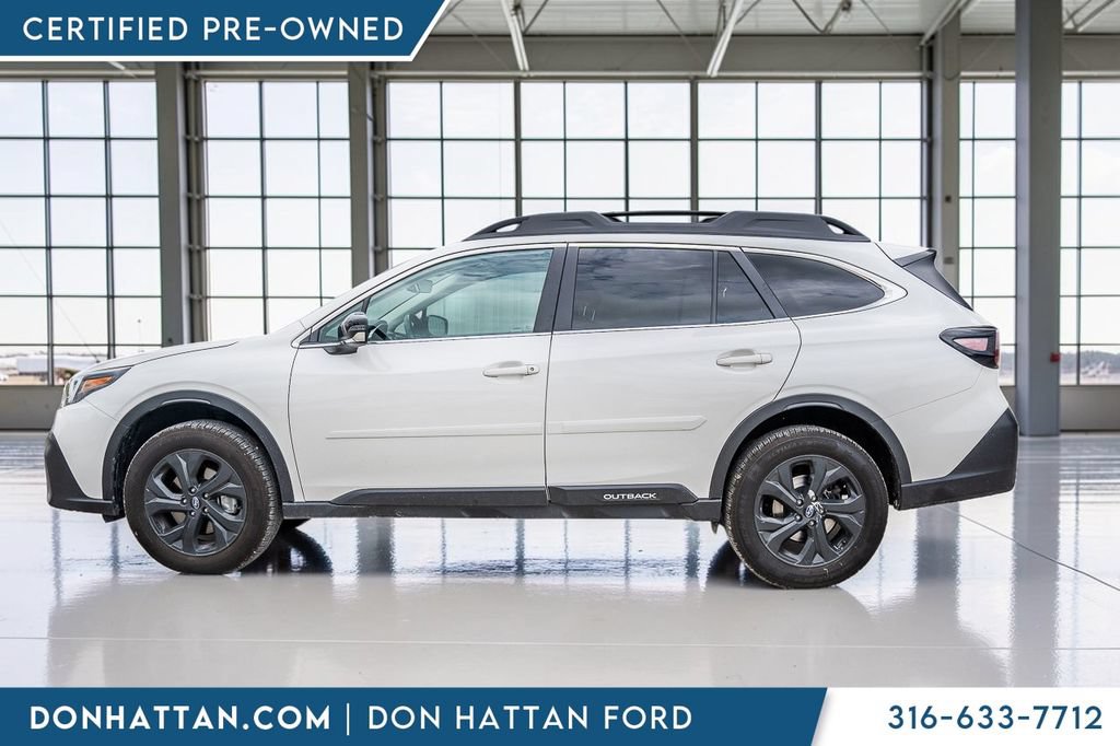 Used 2020 Subaru Outback Onyx Edition XT AWD/4WD image 2