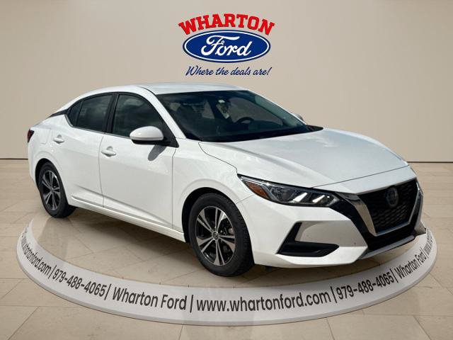 Used 2023 Nissan Sentra SV FWD image 7