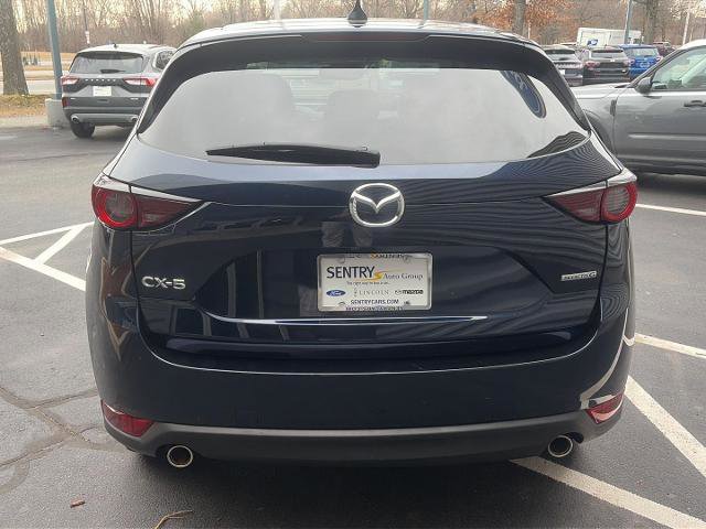 Used 2020 MAZDA CX-5 Touring image 4