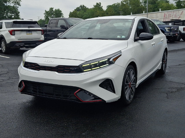 Used 2023 Kia Forte GT FWD image 5