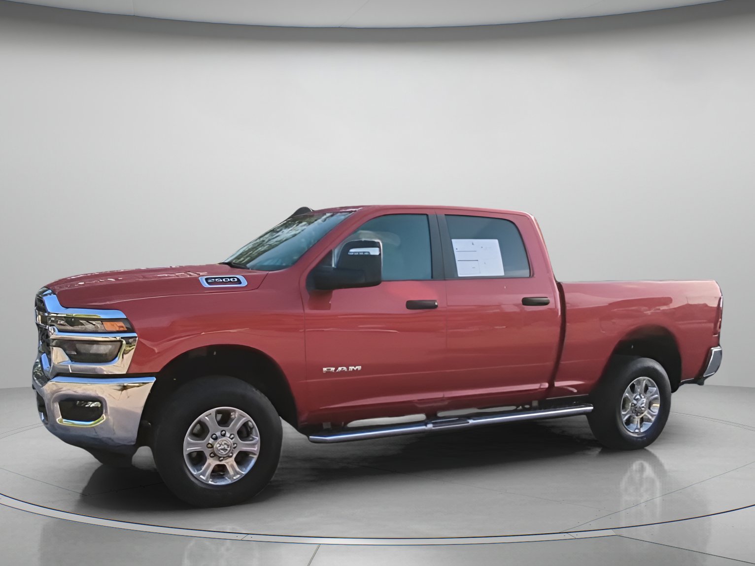 Used 2026 RAM 2500 Big Horn AWD/4WD image 14