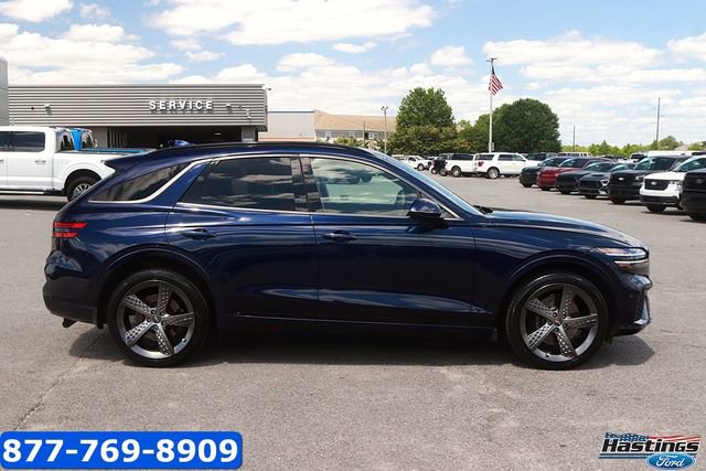 Used 2024 Genesis GV70 3.5T Sport w/ Sport Prestige Package AWD/4WD image 4