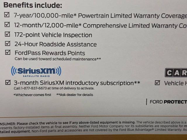 Certified 2023 Ford Explorer Platinum w/ Technology Package AWD/4WD image 17