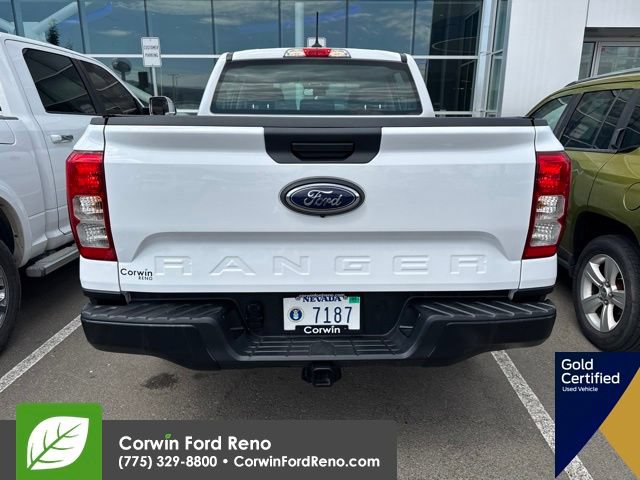 Certified 2025 Ford Ranger XL w/ Trailer Tow Package AWD/4WD image 5