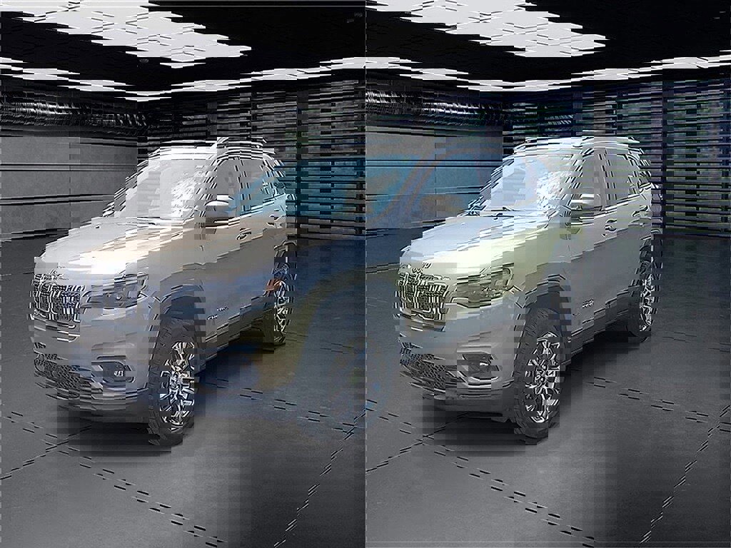 Used 2021 Jeep Cherokee Latitude Lux w/ Sun & Sound Group