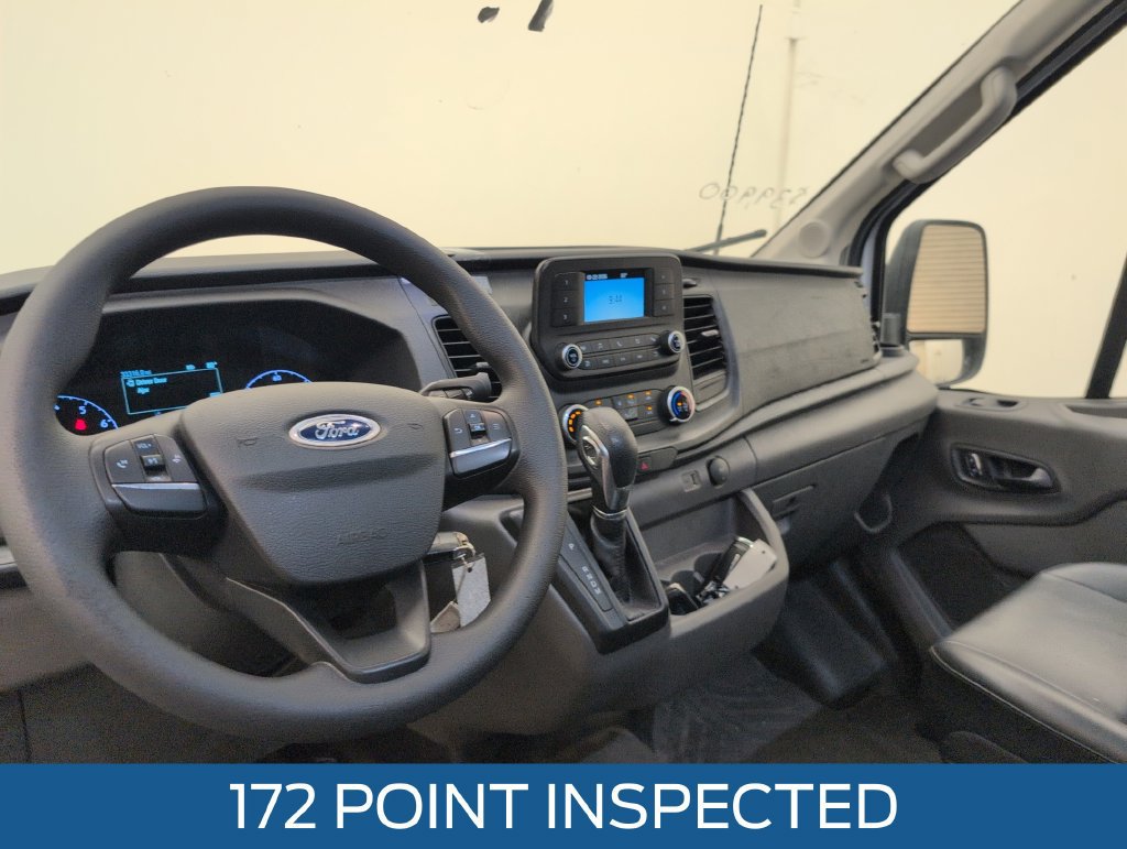 Certified 2023 Ford Transit 250 148 High Roof w/ Load Area Protection Package RWD image 7