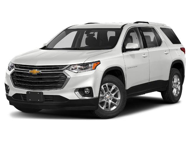 Used 2021 Chevrolet Traverse RS w/ LPO, Floor Liner Package
