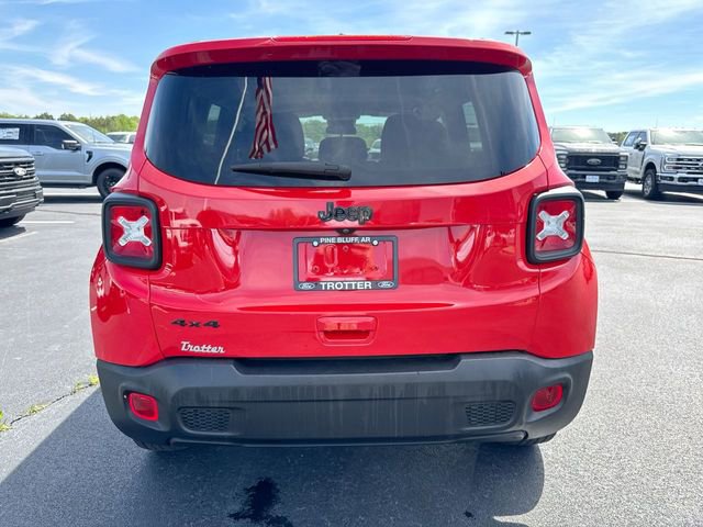 Used 2023 Jeep Renegade Latitude AWD/4WD image 6
