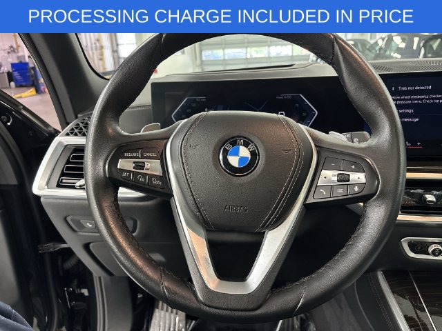 Used 2026 BMW X5 xDrive40i AWD/4WD image 6