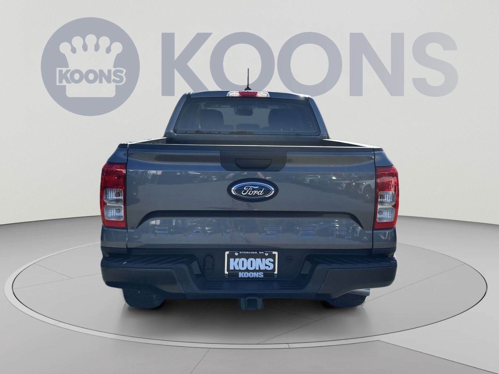 Certified 2025 Ford Ranger XL w/ Trailer Tow Package RWD image 10
