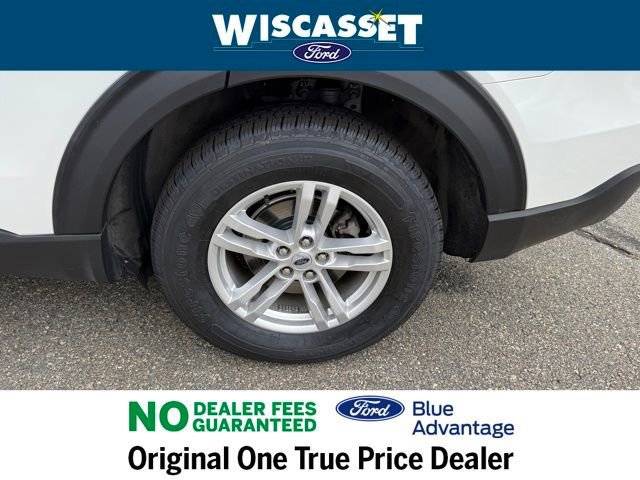 Certified 2022 Ford Explorer XLT w/ Equipment Group 202A image 29