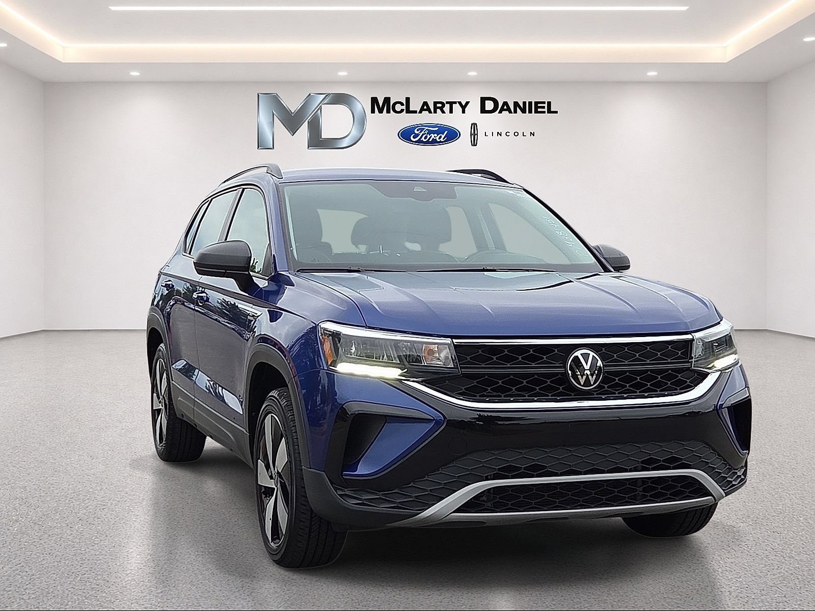 Used 2023 Volkswagen Taos S w/ Driver Assistance Package