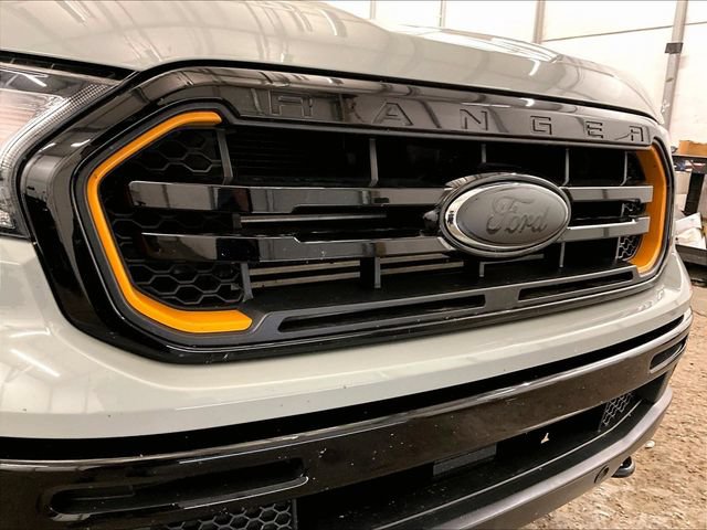Certified 2022 Ford Ranger Lariat w/ Equipment Group 501A High AWD/4WD image 29