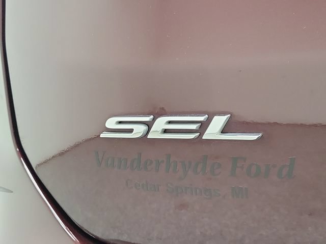 Certified 2023 Ford Edge SEL w/ Convenience Package AWD/4WD image 6