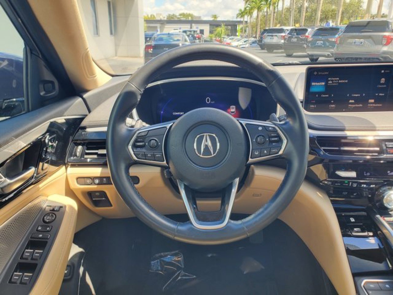 Used 2023 Acura MDX SH-AWD image 19