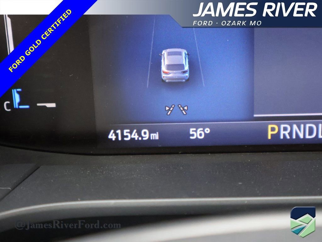 Certified 2025 Ford Escape Active w/ Cold Weather Package image 29