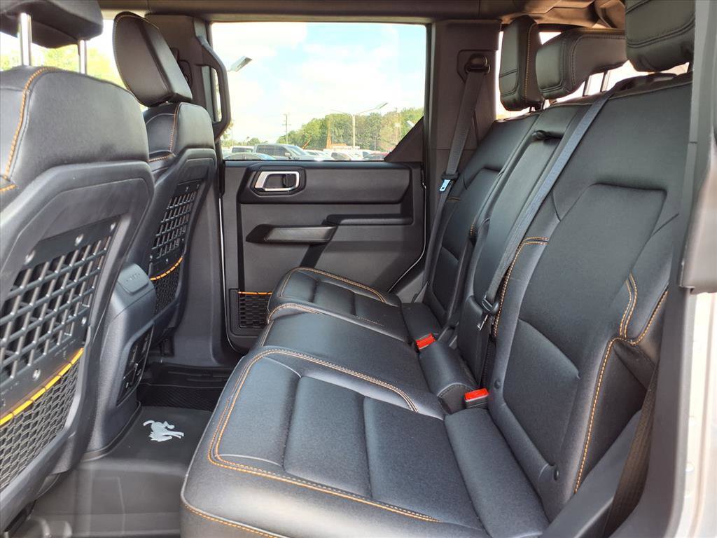 Certified 2024 Ford Bronco Badlands image 24