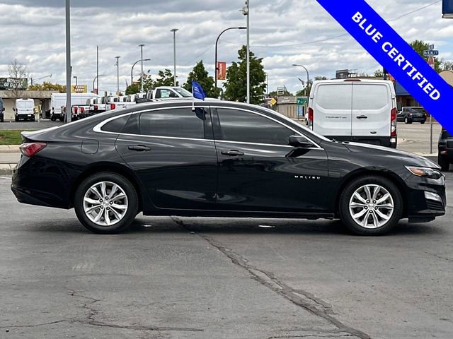 Used 2021 Chevrolet Malibu LT FWD image 2