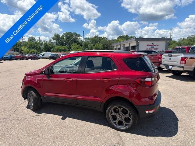 Certified 2018 Ford EcoSport SES AWD/4WD image 2