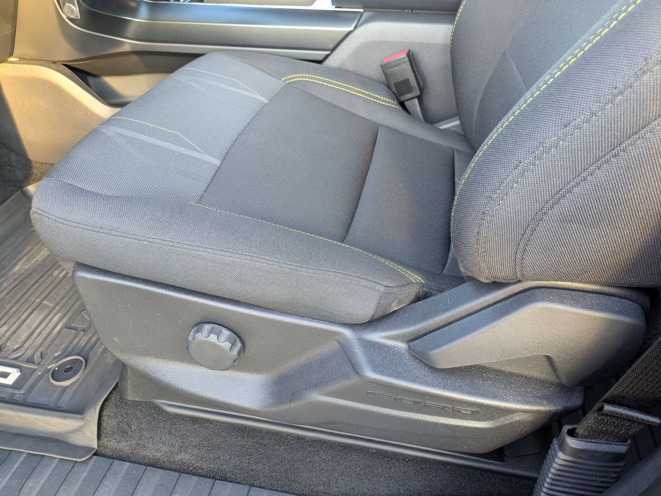 Certified 2024 Ford F150 STX AWD/4WD image 14