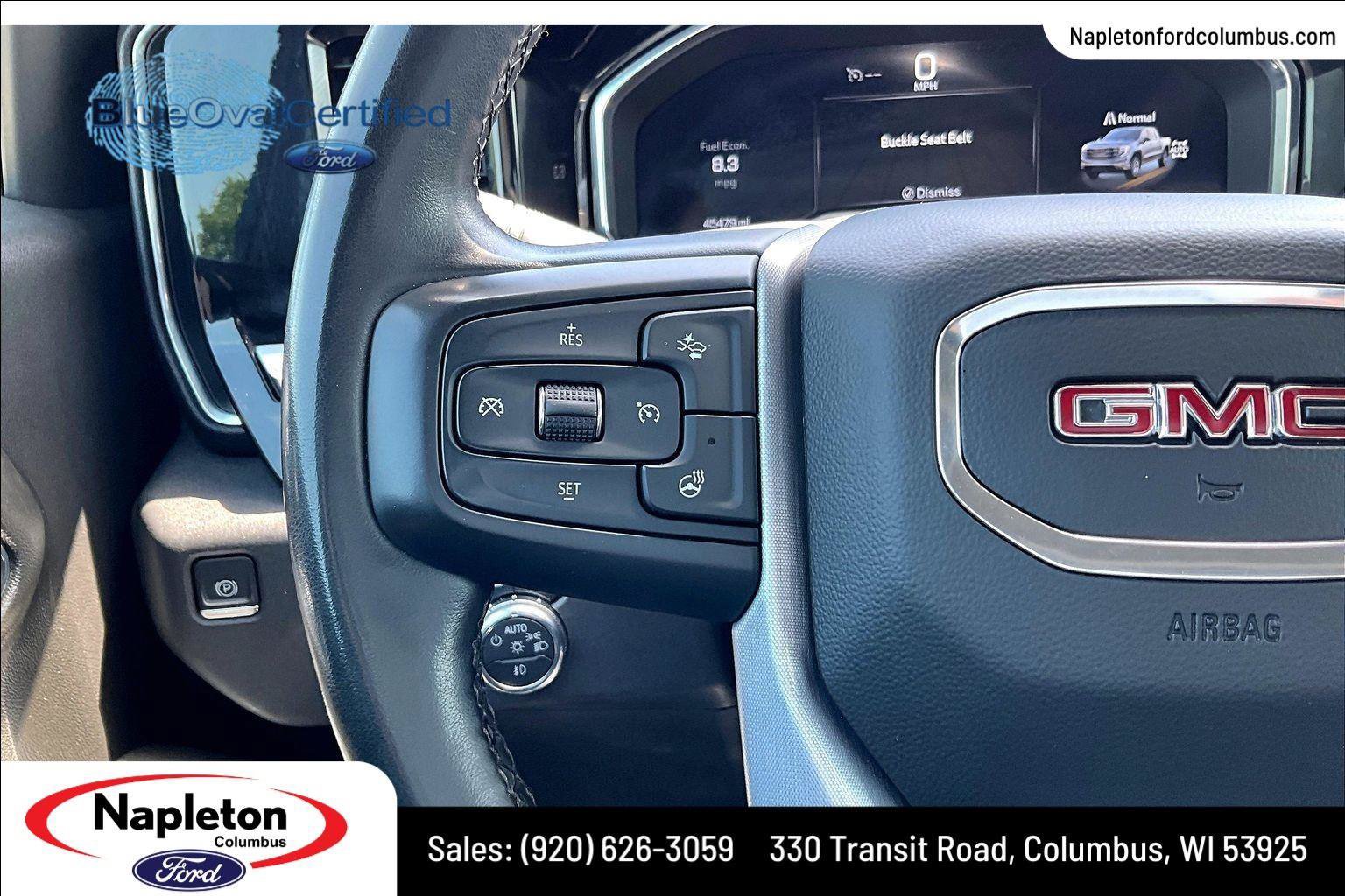 Used 2024 GMC Sierra 1500 SLT AWD/4WD image 19