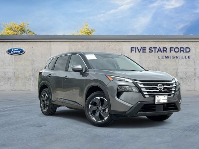 Used 2024 Nissan Rogue SV AWD/4WD image 1