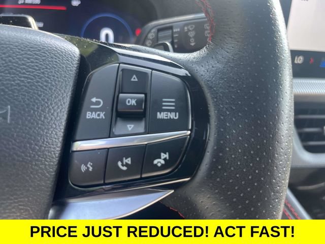 Certified 2025 Ford Explorer ST AWD/4WD image 23