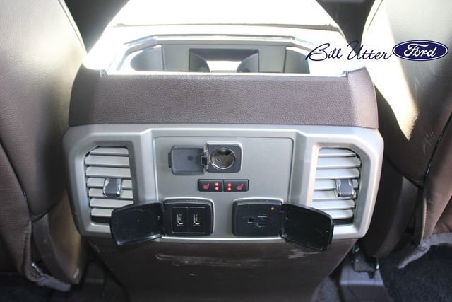 Certified 2017 Ford F150 King Ranch w/ Equipment Group 601A Luxury image 15