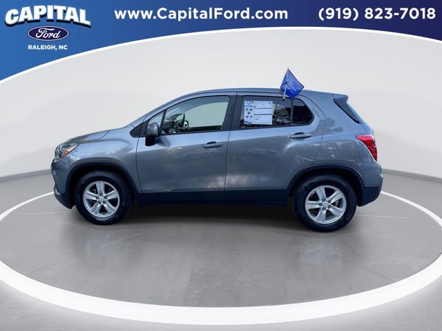 Used 2020 Chevrolet Trax LS image 5