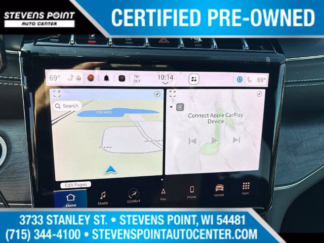 Used 2022 Jeep Grand Cherokee L Overland AWD/4WD image 9