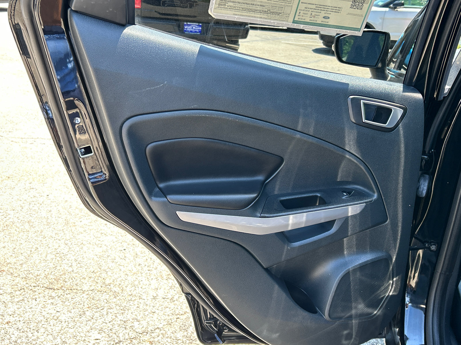 Certified 2022 Ford EcoSport Titanium AWD/4WD image 22