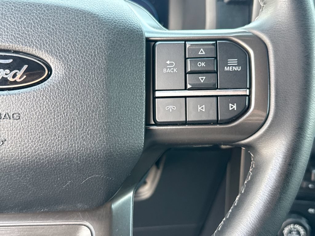 Certified 2024 Ford F150 XLT w/ Equipment Group 302A MID AWD/4WD image 18