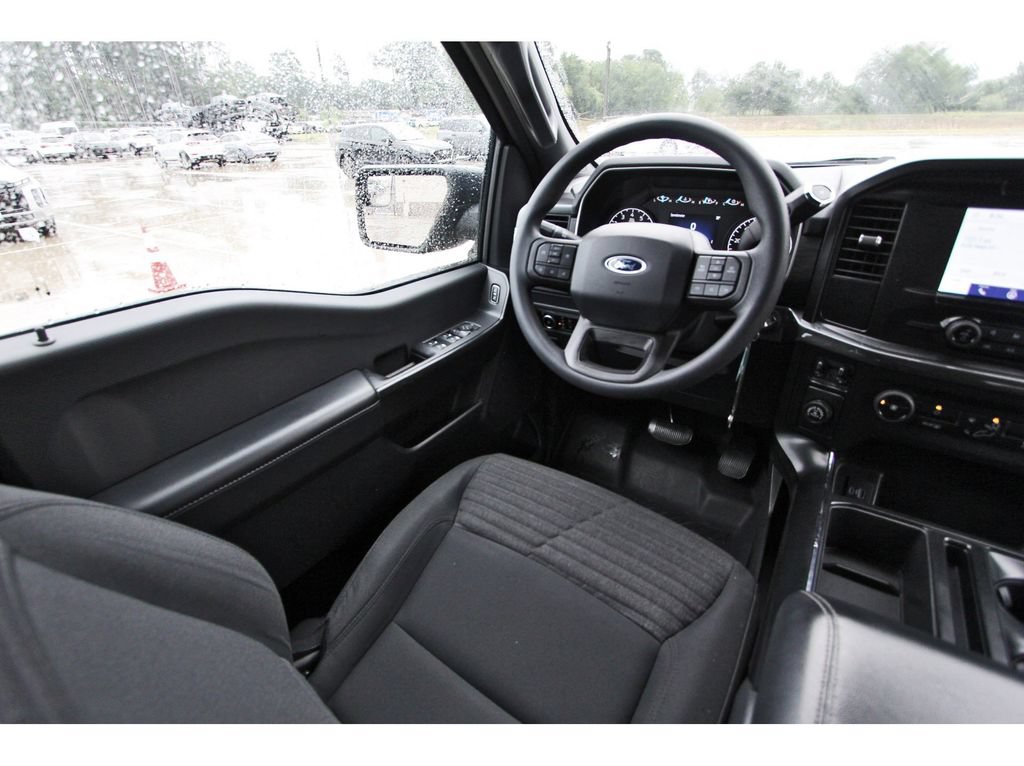 Certified 2023 Ford F150 XL w/ STX Appearance Package RWD image 11