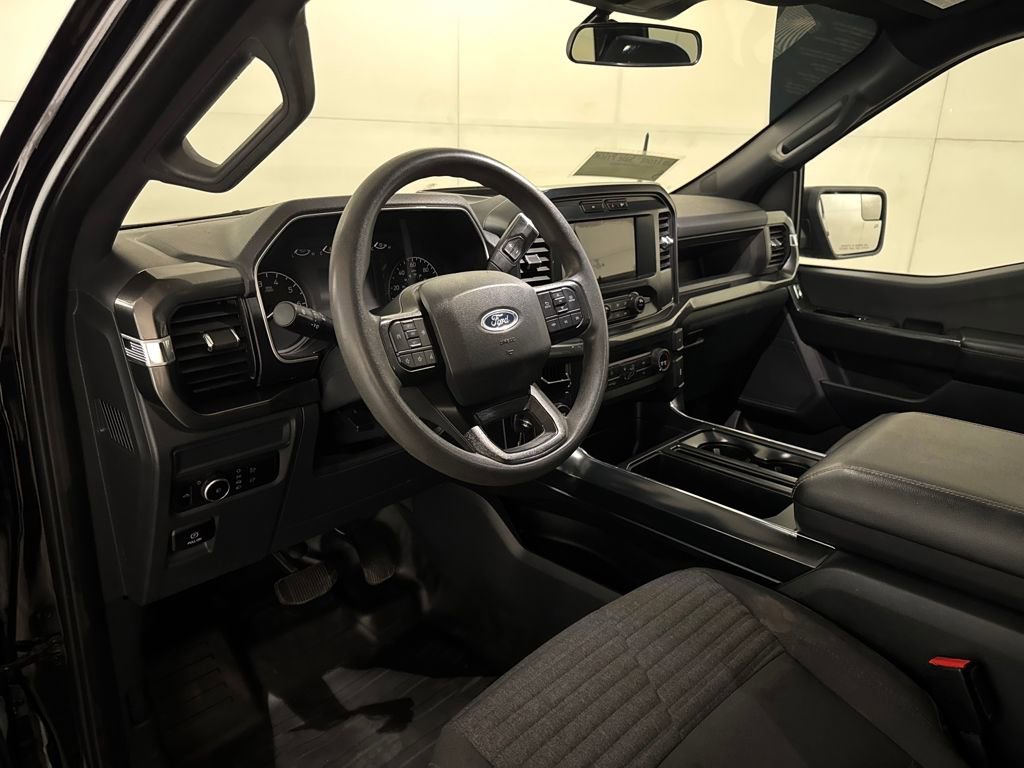 Certified 2023 Ford F150 XL w/ STX Appearance Package RWD image 7