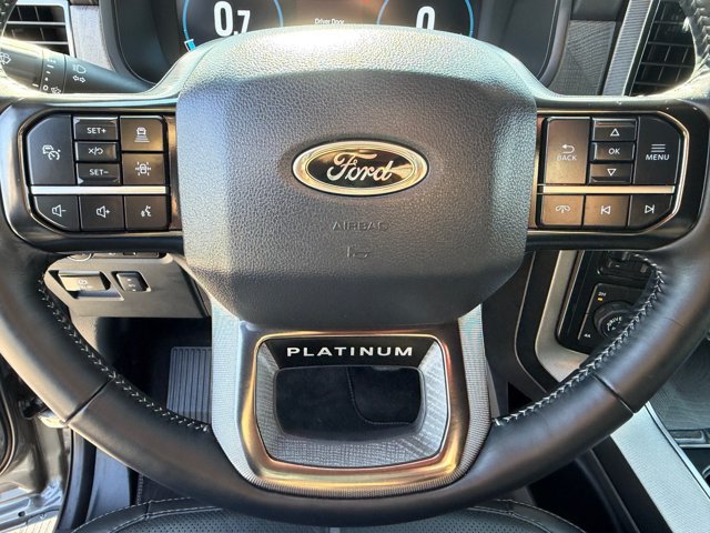 Certified 2023 Ford F150 Platinum w/ Equipment Group 701A High AWD/4WD image 32