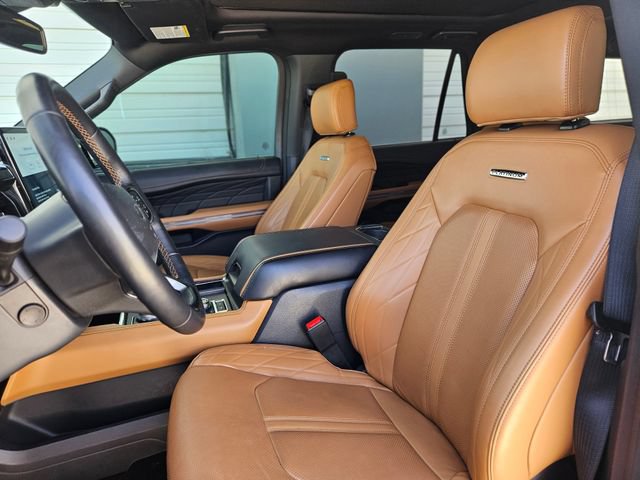 Certified 2024 Ford Expedition Max Platinum AWD/4WD image 12