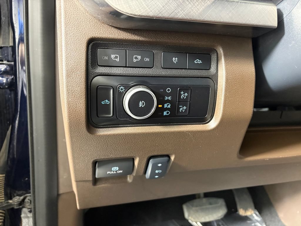 Certified 2024 Ford F350 King Ranch w/ Chrome Package AWD/4WD image 13