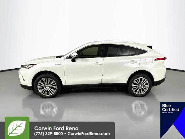 Used 2021 Toyota Venza Limited AWD/4WD image 5