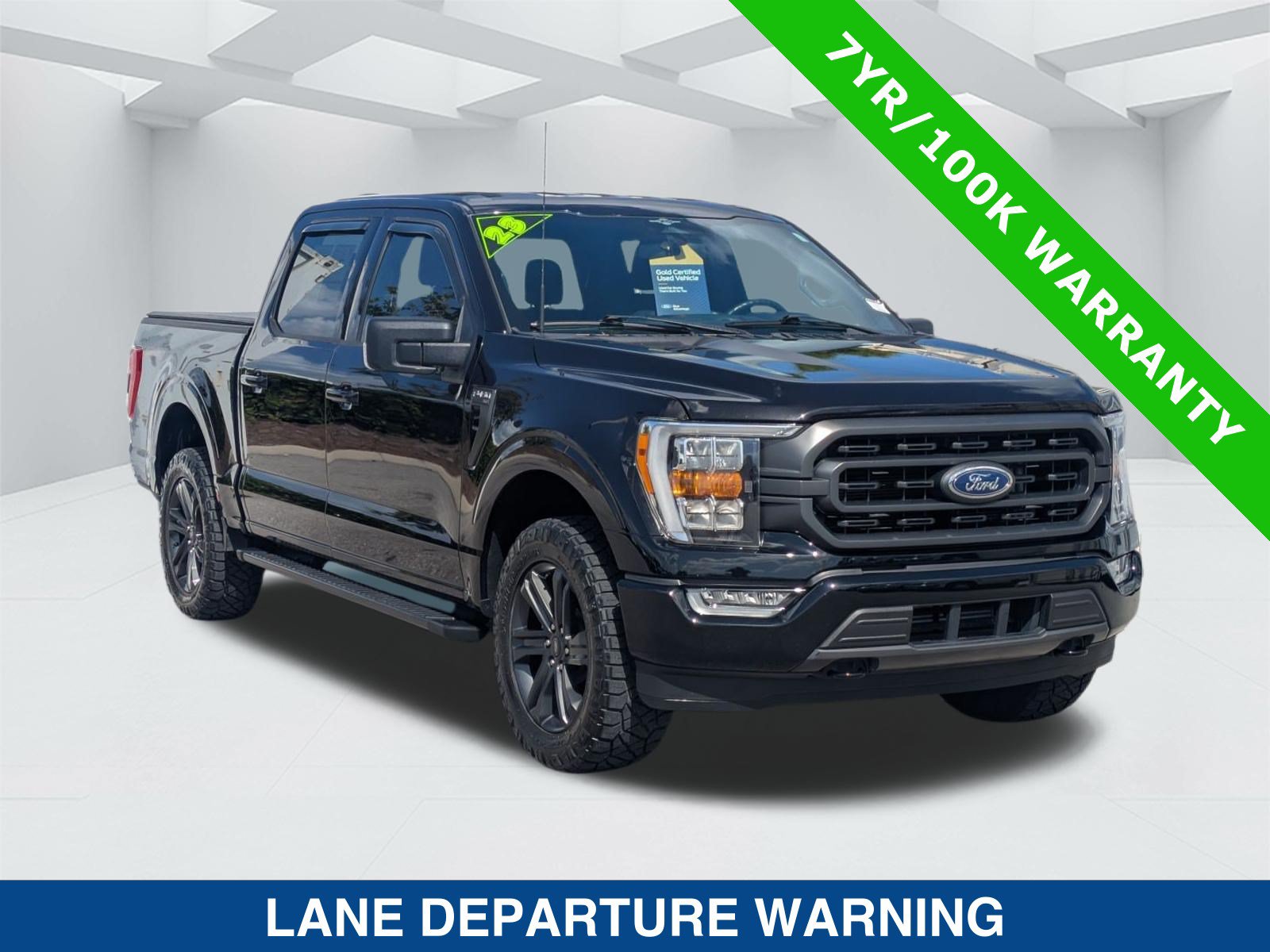 Certified 2023 Ford F150 XLT w/ Equipment Group 302A High AWD/4WD image 3