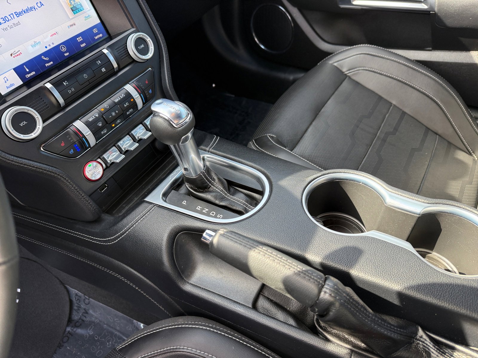 Certified 2023 Ford Mustang Premium w/ Equipment Group 201A RWD image 13