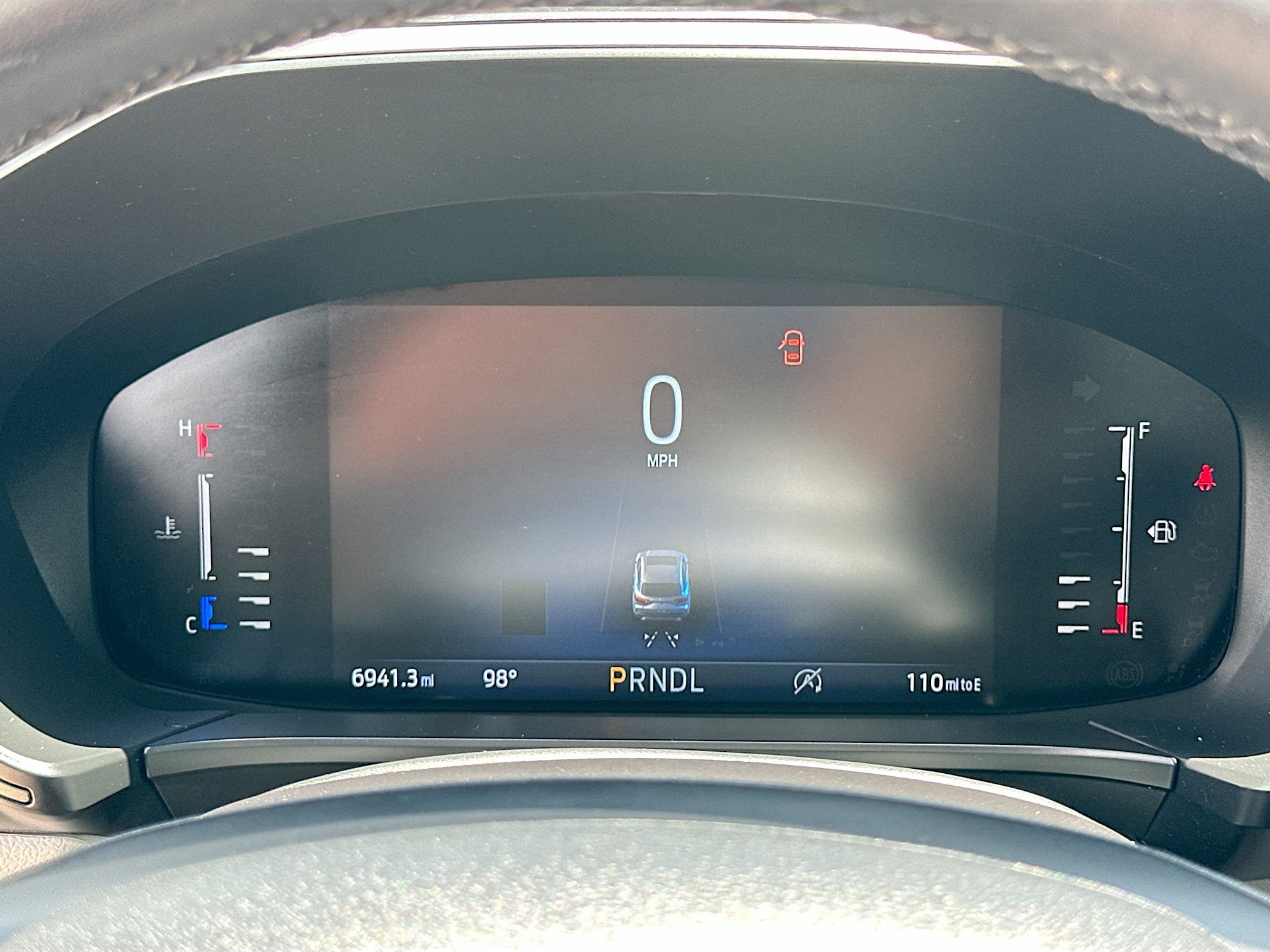 Certified 2024 Ford Escape Active w/ Tech Pack #1 FWD image 12