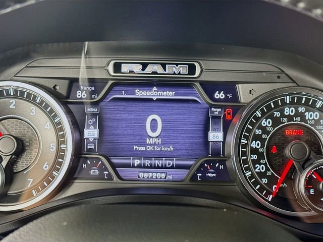 Used 2021 RAM 1500 Laramie image 14