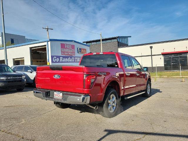 Certified 2025 Ford F150 XLT w/ Equipment Group 301A Standard AWD/4WD image 5