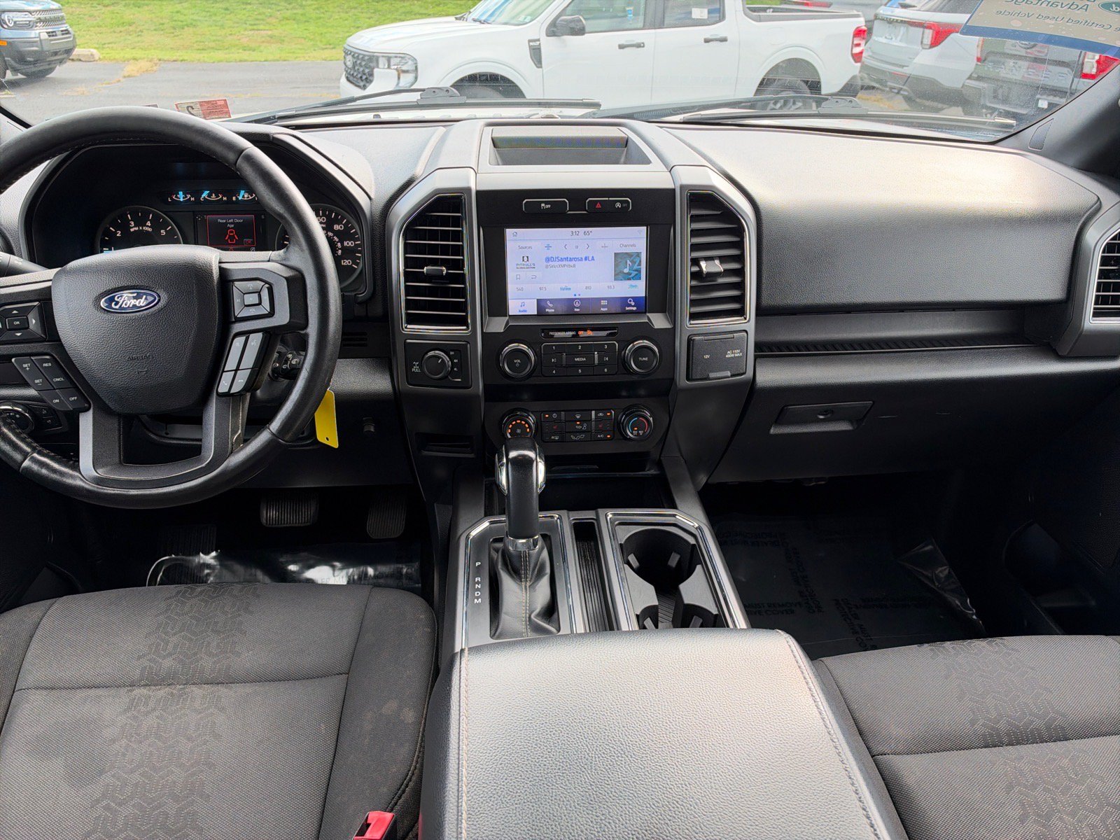 Certified 2019 Ford F150 XLT w/ Equipment Group 302A Luxury AWD/4WD image 3