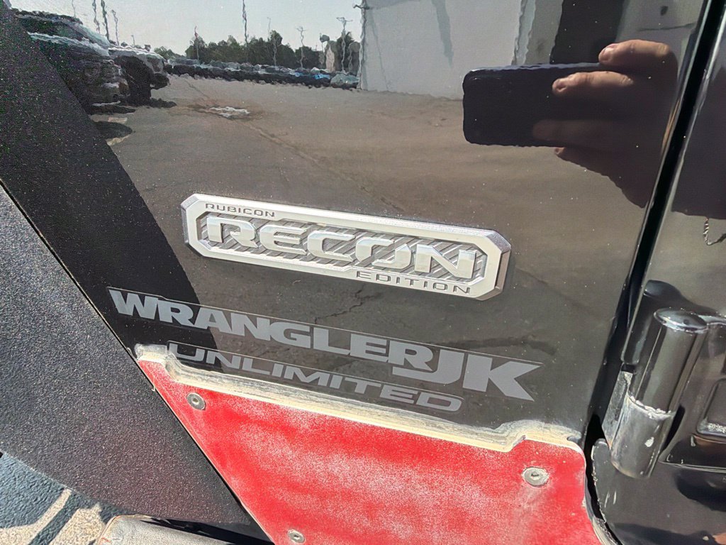 Used 2018 Jeep Wrangler Unlimited Rubicon AWD/4WD image 51
