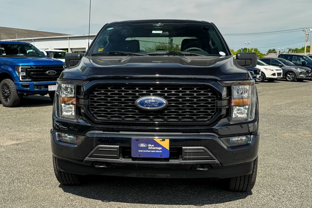 Certified 2023 Ford F150 XL w/ XL STX Apperance Package AWD/4WD image 8