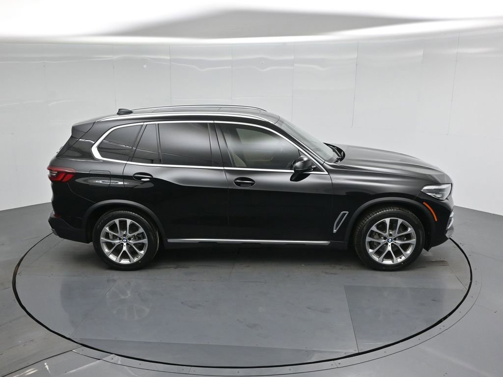 Used 2020 BMW X5 xDrive40i w/ Convenience Package image 8