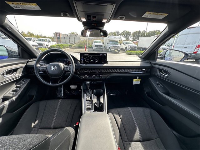 Used 2024 Honda Accord Sport image 10