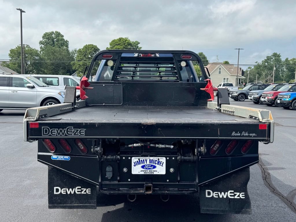 Certified 2020 Ford F350 XL w/ STX Appearance Package AWD/4WD image 21